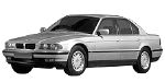 BMW E38 B253A Fault Code