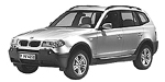 BMW E83 B253A Fault Code