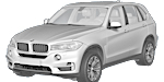 BMW F15 B253A Fault Code